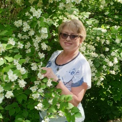 Ирина Галанова, 30.03.1965, Санкт-Петербург