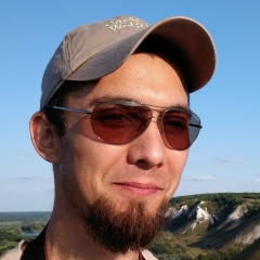 Стас Медников, 17.07, Москва