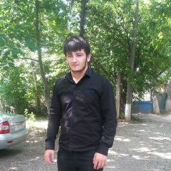 Шамиль Даниялов, 20.12.1993, Гудермес