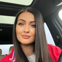 Марина Дубчак, 25.06, Санкт-Петербург