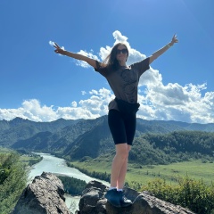 Галина Юркова, 26.05, Санкт-Петербург