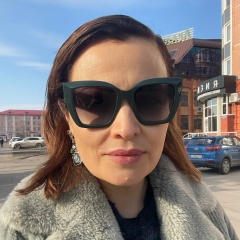 Мария Кремлёва-Анисимова, Санкт-Петербург