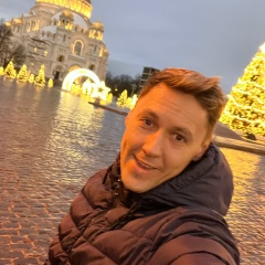 Константин Косик, Санкт-Петербург