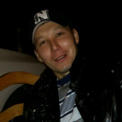 Давидов Эльдар, Алматы