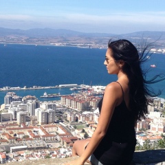 Назгуль Кульбаева, 24.04, London