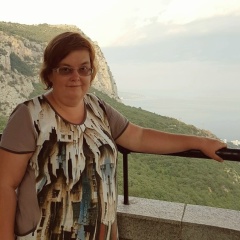 Татьяна Замотина, 08.10, Тольятти