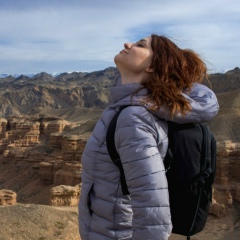 Галина Канеева, 18.05.1985, Алматы