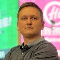 Александр Крисламов, 24.10.1989