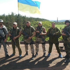 Ванька Ковач, 08.05.1987, Киев