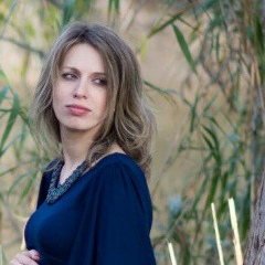 Наталья Соколовская, 01.06