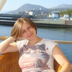 Алёна Багмет, 20.01, Киев