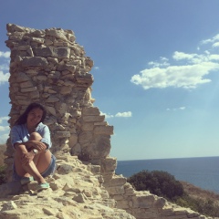 Gabriella Cherkasova, 19.05.1990, Москва