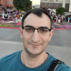 Расим Хайдарханов, 21.11, Москва