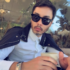 Vladislav Yun, Алматы