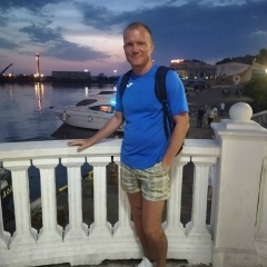 Алексей Блашар, 24.01, Санкт-Петербург