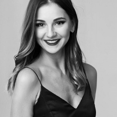 Юлия Жаклинская, 02.11.1988, Москва