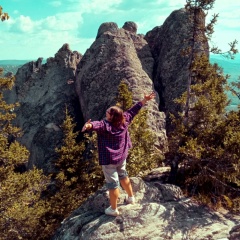 Екатерина Максимова, Магнитогорск