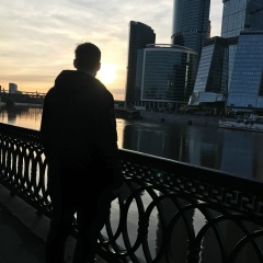 Артем Булочкин, 22.02, Москва