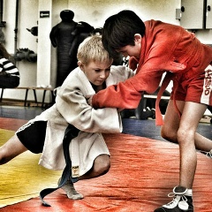 Ваня Моргунов, 31.01, Белая Глина