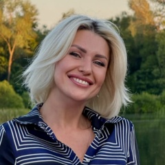 Виктория Будникова, Курск