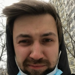 Александр Киреев, 20.08, Москва