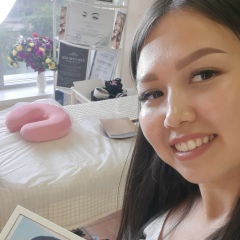 Айгерим Аманбаева, 12.12, Новосибирск