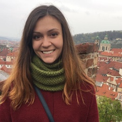 Анастасия Таркова, 10.02.1986, Praha