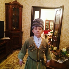 Рамзан Бексултанов, 04.02.1981, Урус-Мартан