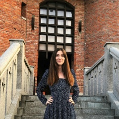 Луиза Андреева, 16.04, Москва