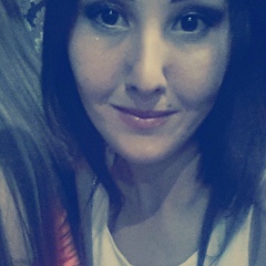 Aizu Eleusinova, 06.04.1988, Москва