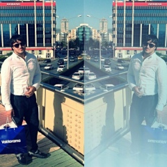 Saygid Saygid, 01.06.1950, Москва