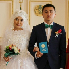 Гульназ Нуралиева, 31.10.1994, Караганда