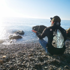 Oleg Misan, 02.04, Севастополь