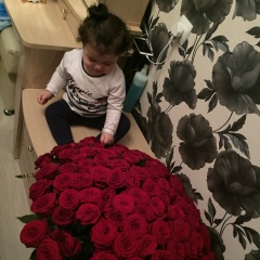 Алина Антонян, 20.04