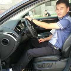 Ертай Ашикбаев, 03.06, Астана