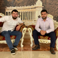 Kazbek Satuev, Chicago