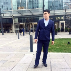 Азамат Рамазан, 21.11.1998