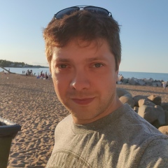 Антон Юрин, 09.10.1987, Санкт-Петербург