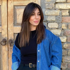 Элла Анджапаридзе, 23.08.1987, Москва