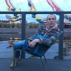 Антон Диденко, 30.08.1985, Санкт-Петербург