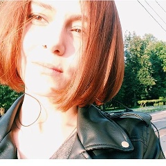 Катерина Кадулина, Москва