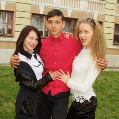 Ярик Шевченко, 13.06.2001