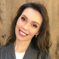 Наталья Зайцева, 18.04.1985, Черняховск