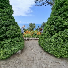 Галина Манукян, Калининград