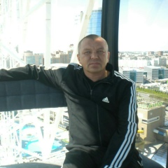 Николай Марданов, 22.04, Киров