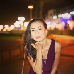 Анна Богатырева, 18.11.1983, Москва