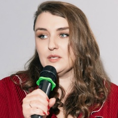 Дарья Свирбутович, Санкт-Петербург