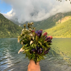 Марина Черепахина, 10.05, Москва