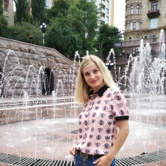 Оля Авилова-Коротченко, 03.05.1983, Бердянск