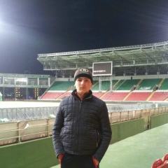 Сайд-Мохьмад Сатуев, 09.08.1992, Донецк